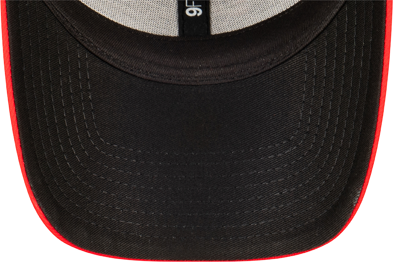 New Era - New Era Chicago Bulls 9Forty Gradient 2Tone Black/Red OSFM