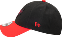 New Era - New Era Chicago Bulls 9Forty Gradient 2Tone Black/Red OSFM