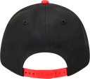 New Era - New Era Chicago Bulls 9Forty Gradient 2Tone Black/Red OSFM