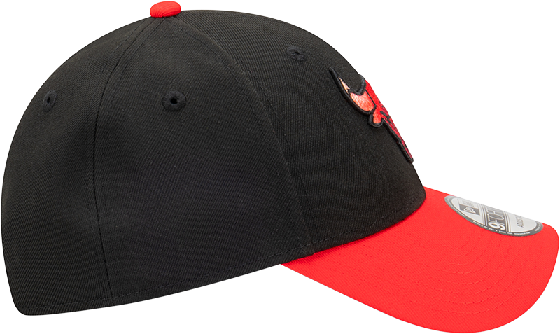 New Era Chicago Bulls 9Forty Gradient 2Tone Black/Red OSFM_21076