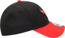 New Era - New Era Chicago Bulls 9Forty Gradient 2Tone Black/Red OSFM
