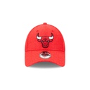 New Era - New Era Chicago Bulls 9Forty Heather Red OSFM