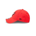 New Era Chicago Bulls 9Forty Heather Red OSFM_21079