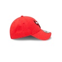 New Era Chicago Bulls 9Forty Heather Red OSFM_21080