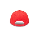 New Era - New Era Chicago Bulls 9Forty Heather Red OSFM
