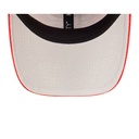 New Era Chicago Bulls 9Forty Heather Red OSFM_21082