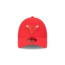 New Era - New Era Chicago Bulls 9Forty Monochrome Red OSFM
