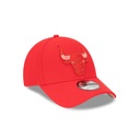 New Era - New Era Chicago Bulls 9Forty Monochrome Red OSFM