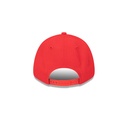 New Era Chicago Bulls 9Forty Monochrome Red OSFM_21096