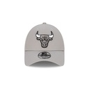 New Era - New Era Chicago Bulls 9Forty Moondust Grey OSFM