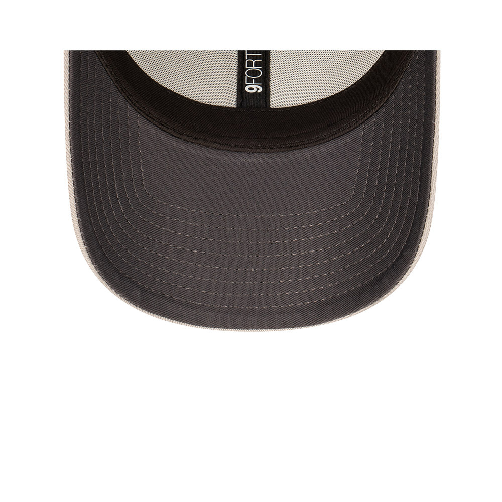 New Era - New Era Chicago Bulls 9Forty Moondust Grey OSFM