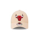 New Era - New Era Chicago Bulls 9Forty Oatmilk Pebble w OTC OSFM
