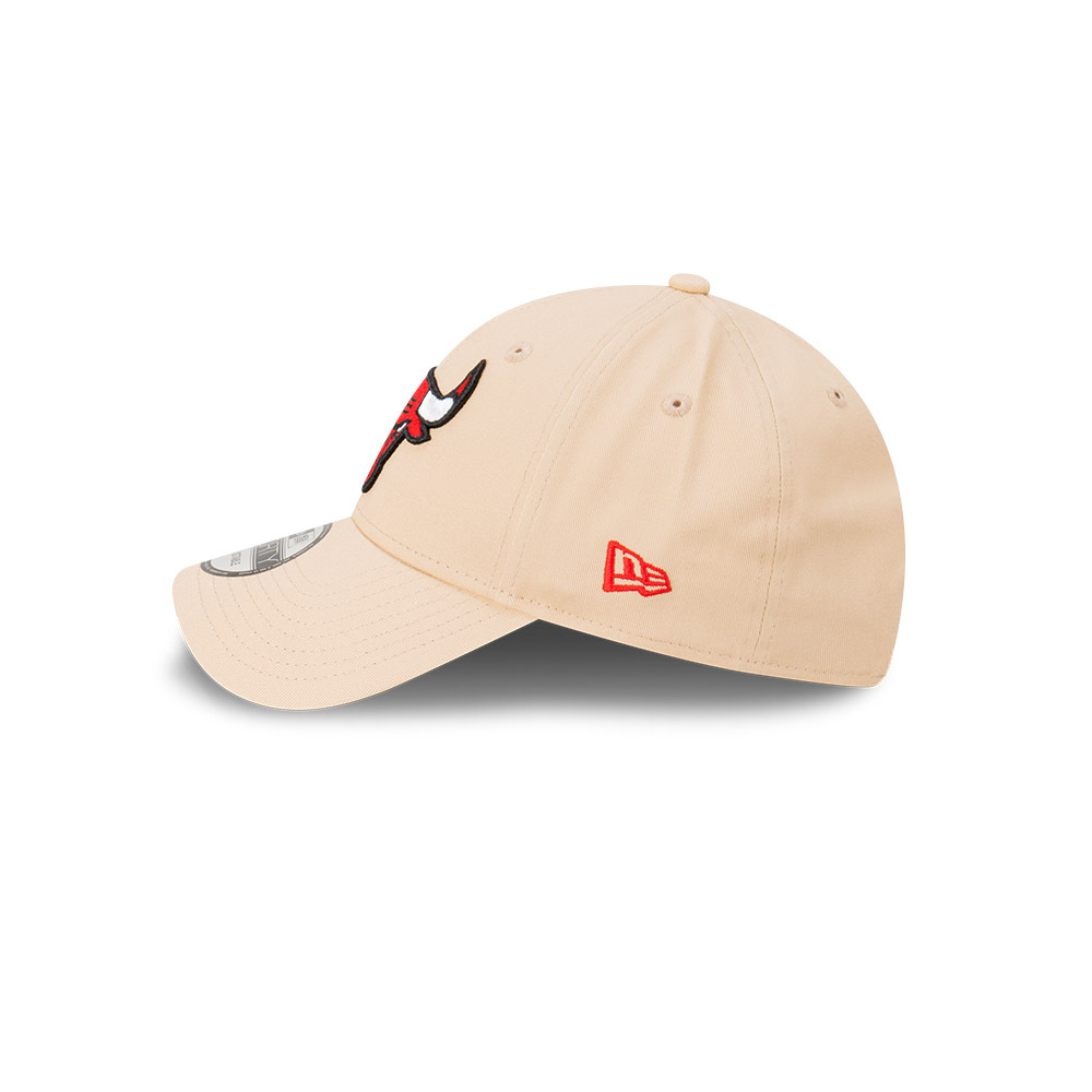New Era Chicago Bulls 9Forty Oatmilk Pebble w OTC OSFM_21104