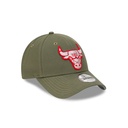 New Era Chicago Bulls 9Forty Olive/Grey OSFM_21108