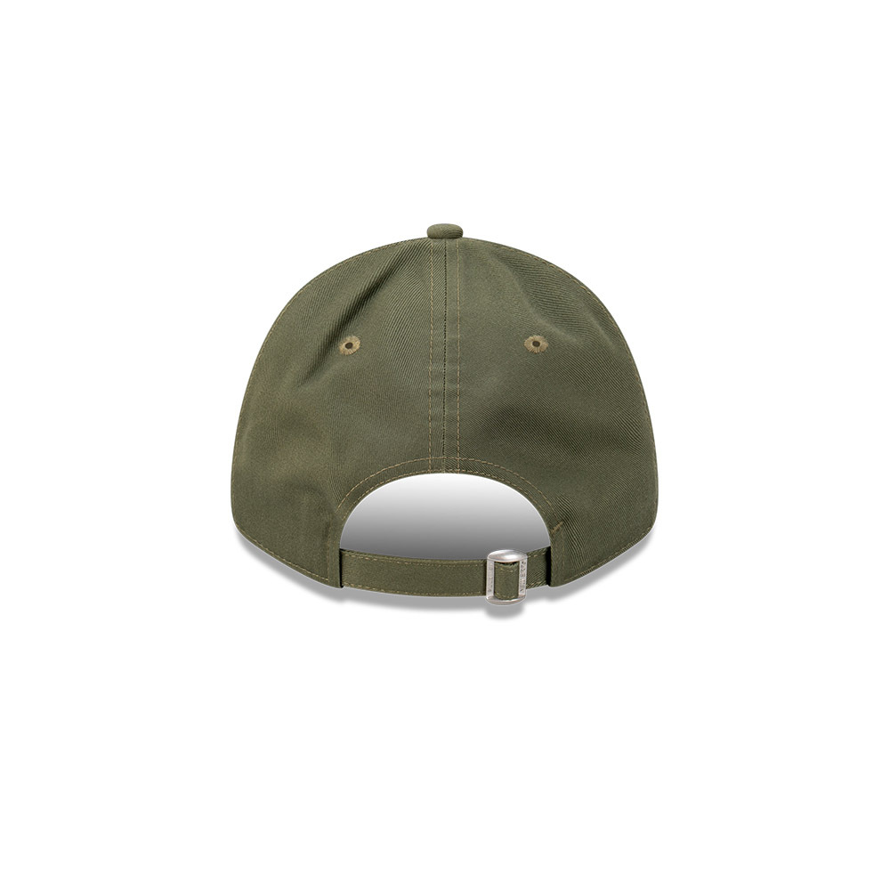 New Era - New Era Chicago Bulls 9Forty Olive/Grey OSFM
