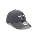 New Era Chicago Bulls 9Forty Repreve Graphite Grey OSFM_21112