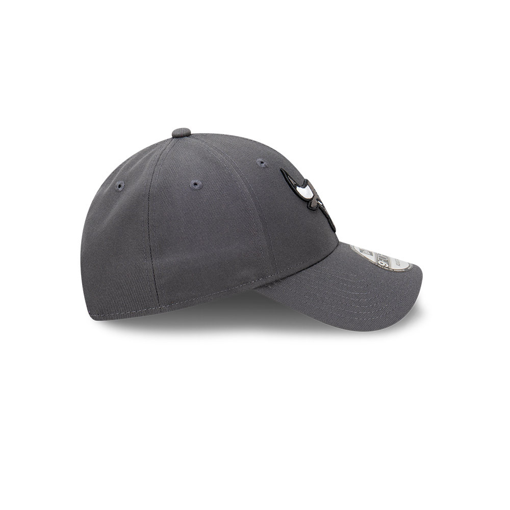 New Era - New Era Chicago Bulls 9Forty Repreve Graphite Grey OSFM