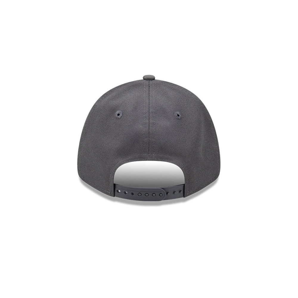 New Era - New Era Chicago Bulls 9Forty Repreve Graphite Grey OSFM