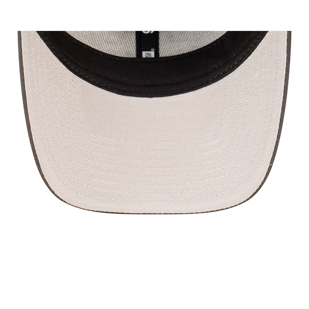 New Era - New Era Chicago Bulls 9Forty Repreve Graphite Grey OSFM