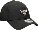 New Era Chicago Bulls 9Forty Repreve Oat Black OSFM_21117