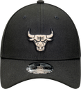 New Era Chicago Bulls 9Forty Repreve Oat Black OSFM_21118