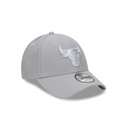 New Era Chicago Bulls 9Forty Repreve Tonal Grey OSFM_21122