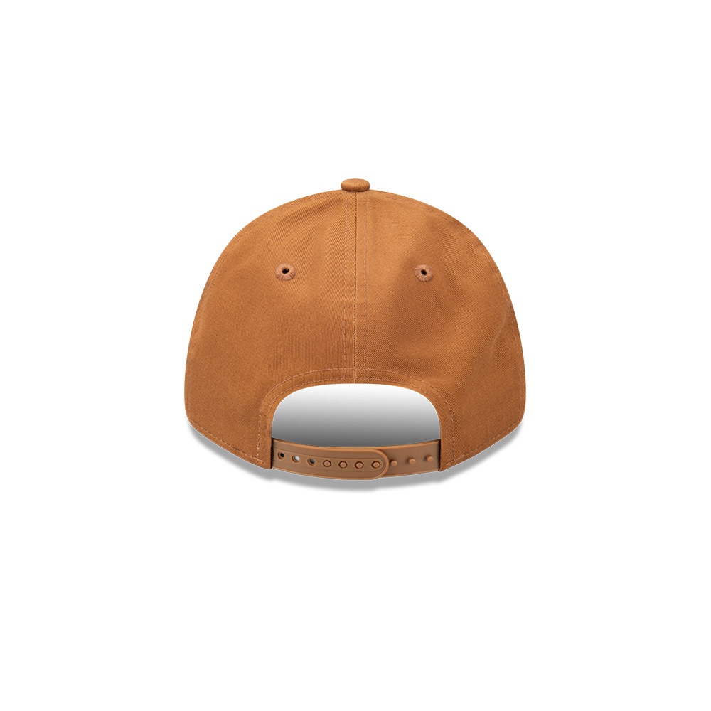 New Era Chicago Bulls 9Forty Toasted Peanut OSFM_21135