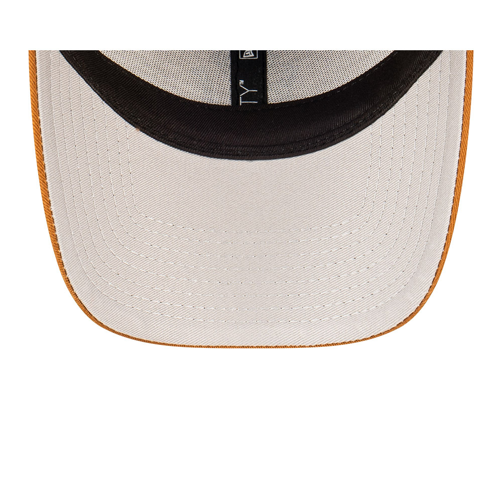 New Era - New Era Chicago Bulls 9Forty Toasted Peanut OSFM