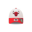 New Era - New Era Chicago Bulls 9Forty Toddler 2-Tone Repreve Stone/Red