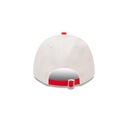 New Era Chicago Bulls 9Forty Toddler 2-Tone Repreve Stone/Red_21141