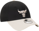 New Era - New Era Chicago Bulls 9Forty Toddler Kids Black/Stone