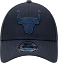 New Era - New Era Chicago Bulls 9Forty Tonal Repreve Navy OSFM