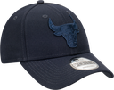 New Era - New Era Chicago Bulls 9Forty Tonal Repreve Navy OSFM