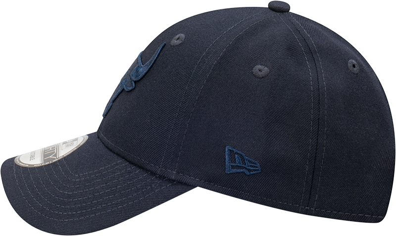 New Era Chicago Bulls 9Forty Tonal Repreve Navy OSFM_21148