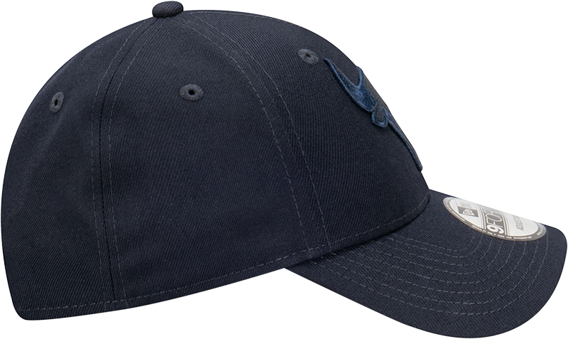 New Era - New Era Chicago Bulls 9Forty Tonal Repreve Navy OSFM