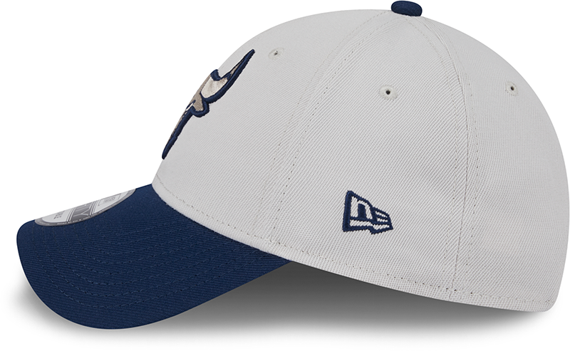 New Era - New Era Chicago Bulls 9Forty Two Tone Repreve Stone OSFM