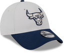 New Era - New Era Chicago Bulls 9Forty Two Tone Repreve Stone OSFM