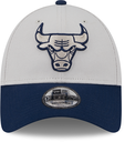 New Era Chicago Bulls 9Forty Two Tone Repreve Stone OSFM_21154