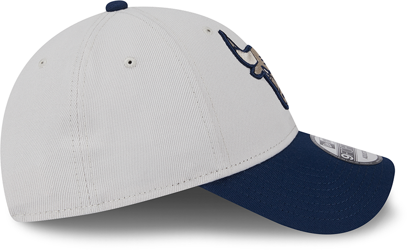 New Era - New Era Chicago Bulls 9Forty Two Tone Repreve Stone OSFM