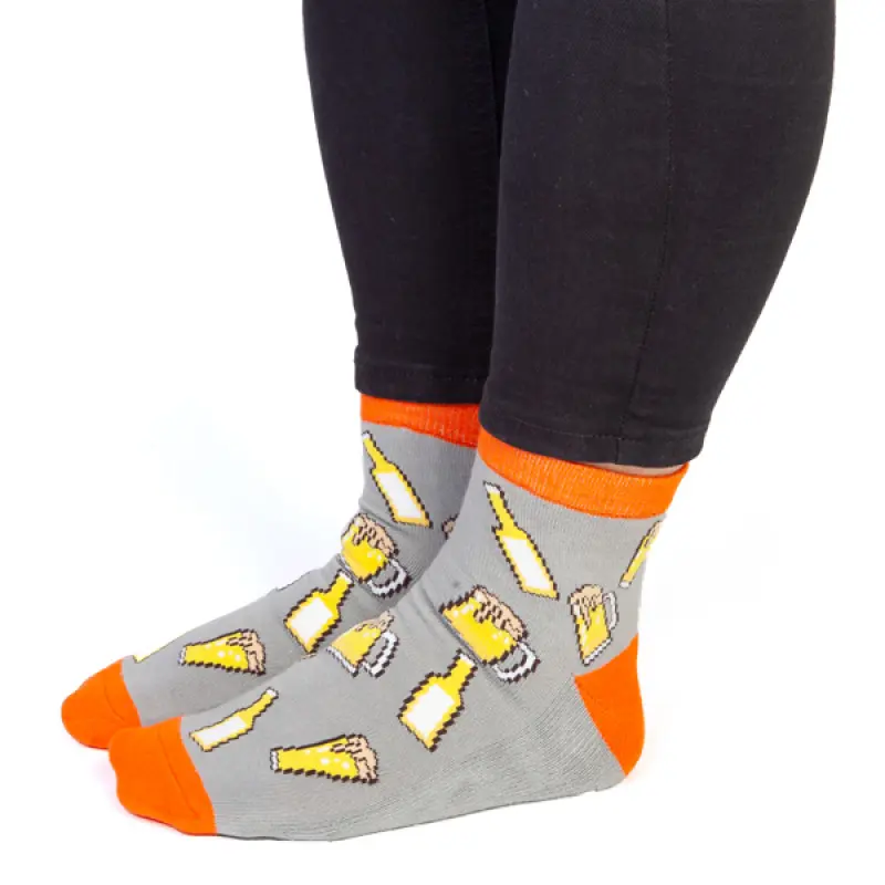 Feet Speak Beer Socks_2116