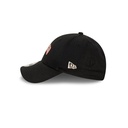 New Era - New Era Chicago Bulls 9Forty Wordmark Black/Red OSFM