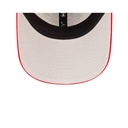 New Era Chicago Bulls 9Forty Youth 2-Tone Repreve Stone/Red_21171