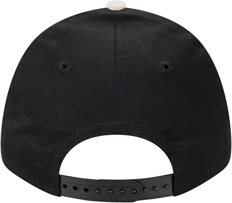 New Era Chicago Bulls 9Forty Youth Kids Black/Stone_21177