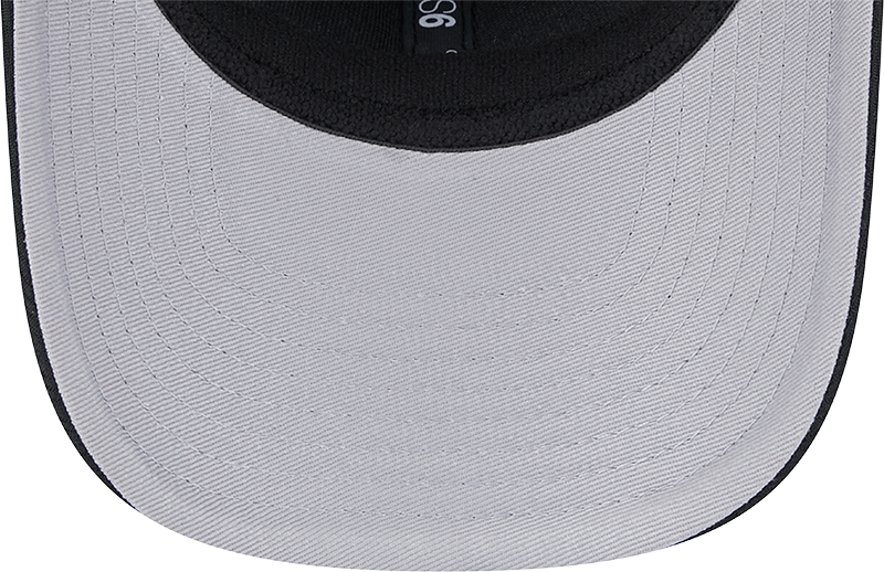 New Era Chicago Bulls 9Seventy Trucker Dashmark Black OSFM_21178