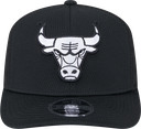 New Era - New Era Chicago Bulls 9Seventy Trucker Dashmark Black OSFM