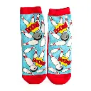 Feet Speak Bowling Socks_2118