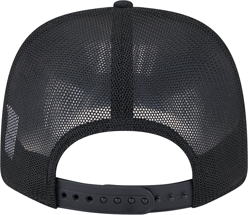 New Era Chicago Bulls 9Seventy Trucker Dashmark Black OSFM_21181