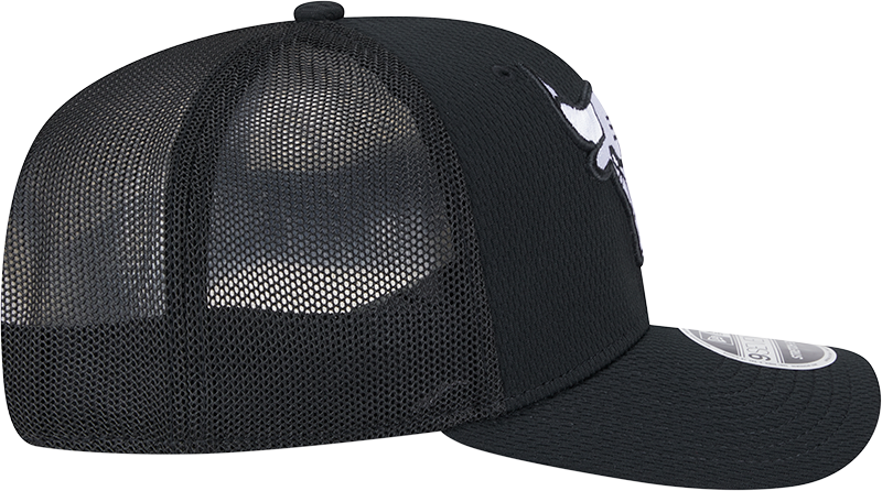 New Era - New Era Chicago Bulls 9Seventy Trucker Dashmark Black OSFM