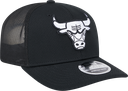 New Era - New Era Chicago Bulls 9Seventy Trucker Dashmark Black OSFM