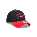 New Era - New Era Chicago Bulls 9Twenty 2-Tone Arch Black/Red OSFM